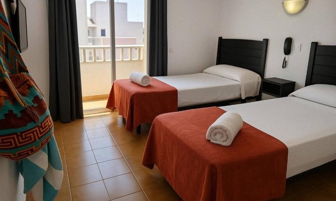 Centro de Conil de la Frontera Hotel | Hotel San Vicente