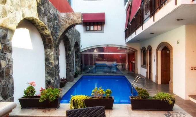Centro de Querétaro Hotel | Hotel San Xavier