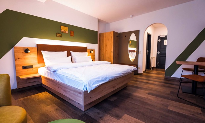 Altstadt - Sankt Lorenz Apartamento | Hotel Sandkorn