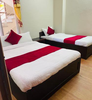 Pokhara Hotel | Hotel Sanjal Pokhara