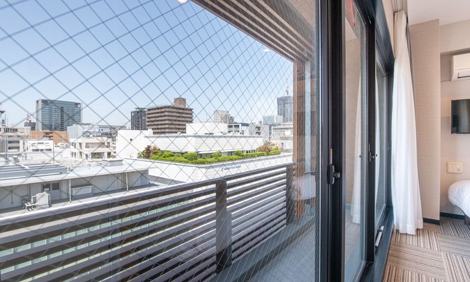 Higashishinsaibashi Hotel | Hotel Sanrriott osakahommachi