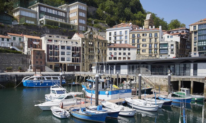 Centro histórico Hotel | Hotel SANSEbay
