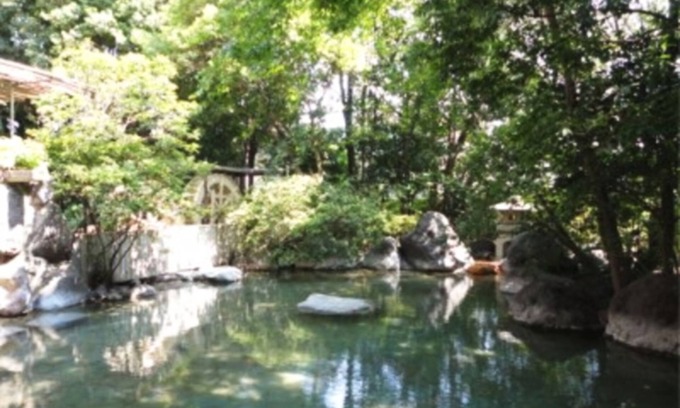 Kannawa Onsen Casa | Hotel Sansuikan