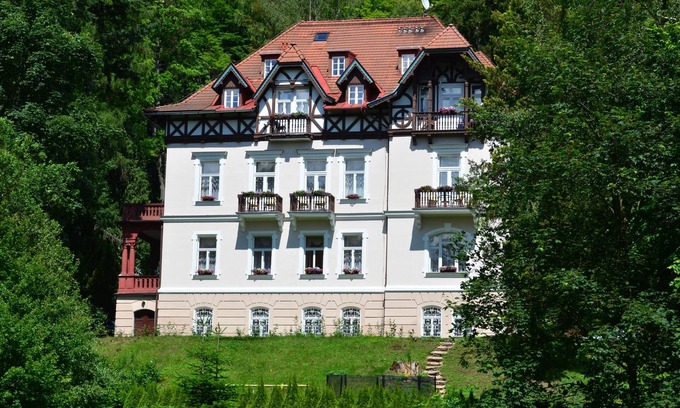 Marianske Lazne Hotel | Hotel Sant Georg