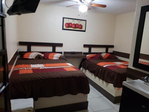Zapopan Casa | Hotel Santa Ana