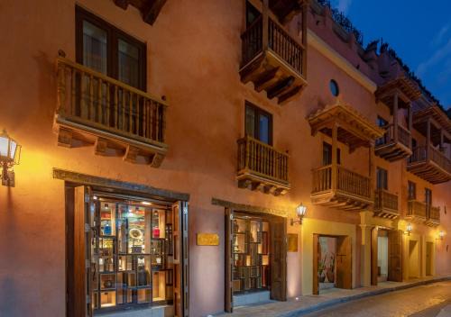Cartagena Walled City Hotel | Hotel Santa Catalina By OxoHotel
