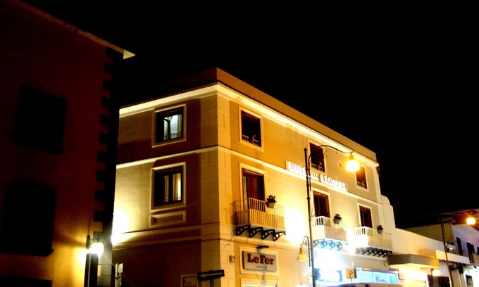 Pompei Hotel | Hotel Santa Caterina