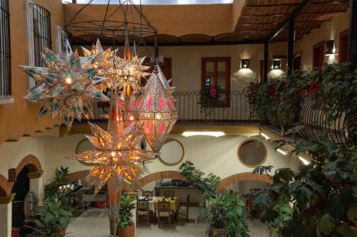 Tapalpa Hotel | Hotel Santa Cecilia