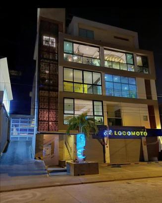 Monteria Hotel | Hotel Santa Clara Boutique