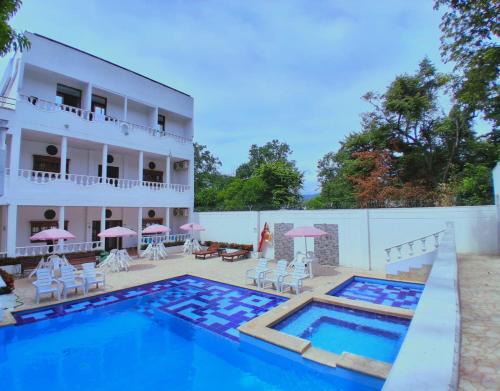 Santa Fe de Antioquia Hotel | Hotel Santa Fe del Parque