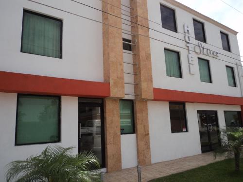 Los Mochis Hotel | Hotel Santa Cruz Mochis