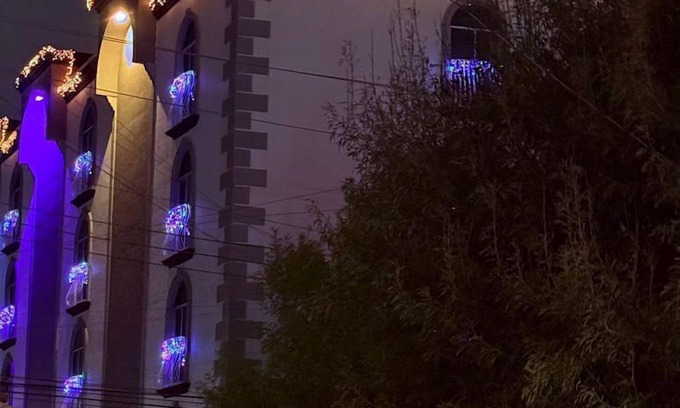 Municipio de Juárez Hotel | Hotel Santa Fe