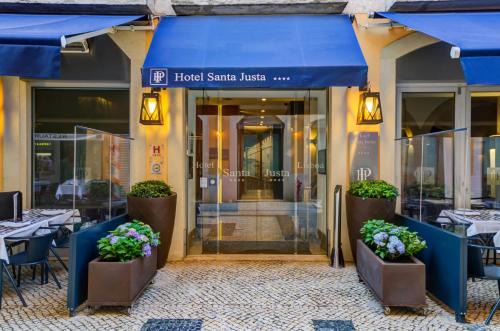 Baixa Hotel | Hotel Santa Justa