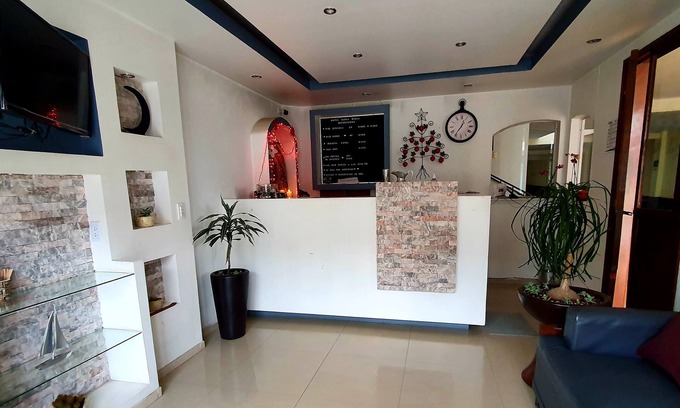 Zacatlán Hotel | Hotel Santa María