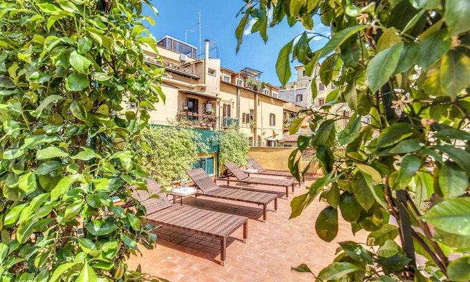Trastevere Hotel | Hotel Santa Maria