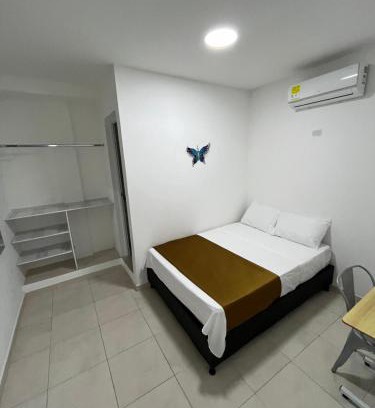 Barrio Centro Hotel | Hotel Santa Marta VIP