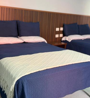 San Juan de los Lagos Hotel | Hotel Santa María Inn