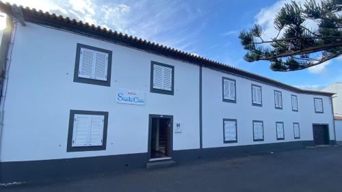 Santa Cruz da Graciosa Hotel | Hotel Santa Cruz