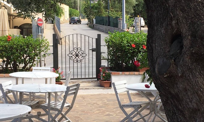 Marina Di Camerota Hotel | Hotel Santa Rosalia