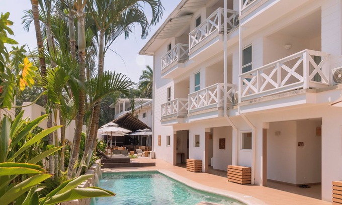 Carmen Hotel | Hotel Santa Teresa by the Beach