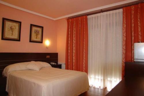 Ávila Hotel | Hotel Santa Teresa