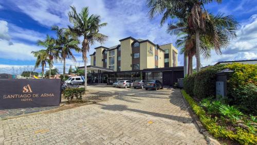 Rionegro Hotel | Hotel Santiago de Arma