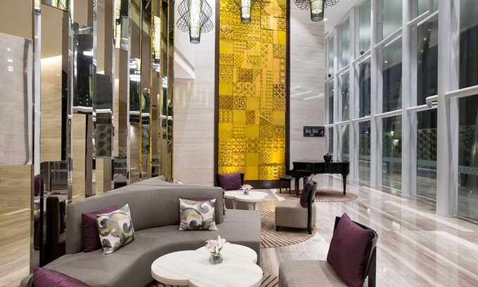 Mangga Besar Hotel | Hotel Santika Premiere Hayam Wuruk