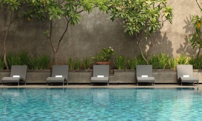 Semarang Hotel | Hotel Santika Premiere Semarang