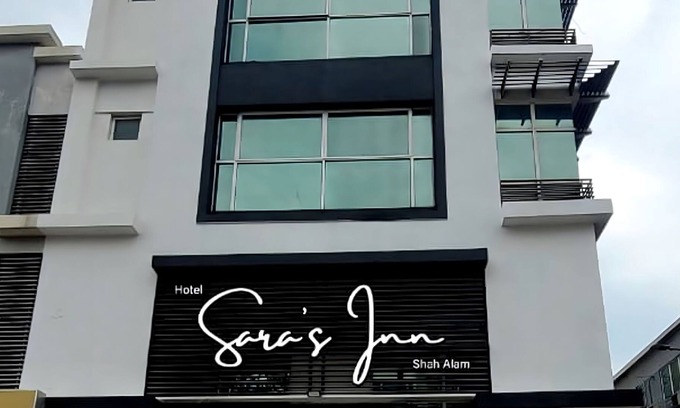 Shah Alam Hotel | Hotel Sara's Inn Shah Alam