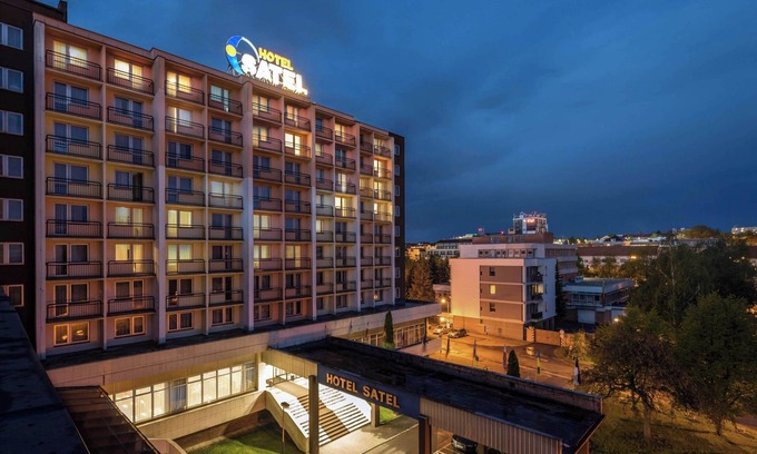 Poprad Hotel | Hotel Satel