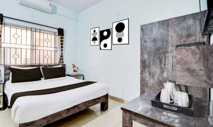 Bhubaneshwar Hotel | Hotel Satya Inn