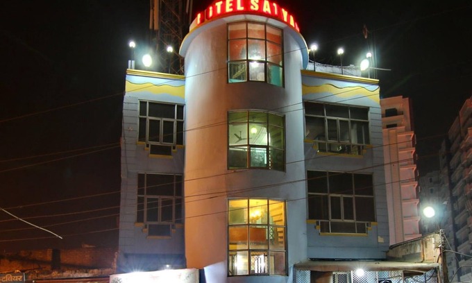 Kalyanpur Hotel | Hotel Satyam