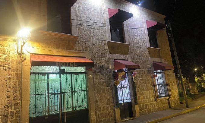 Centro histórico Hotel | Hotel Sauces Morelia - Centro Historico