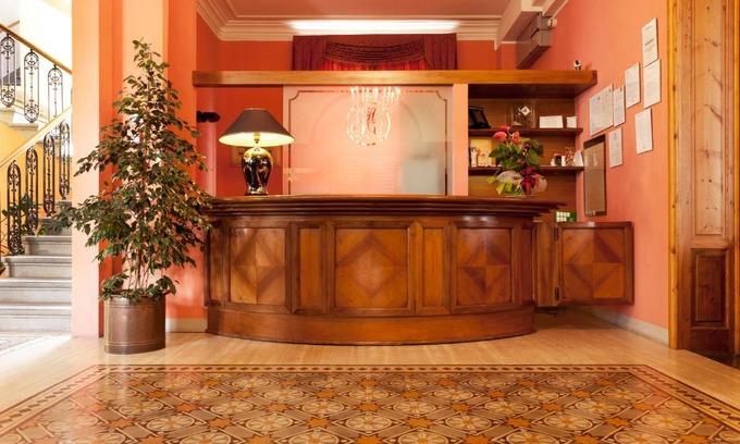 Montecatini Terme Hotel | Hotel Savoia e Campana