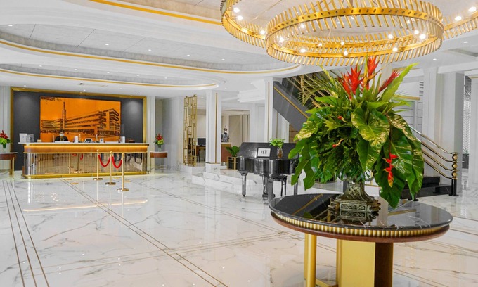 Astana Anyar Hotel | Hotel Savoy Homann
