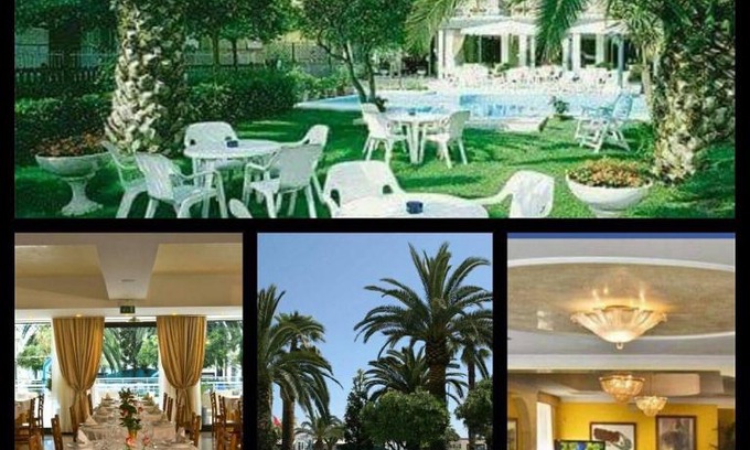 Porto d'Ascoli Hotel | Hotel Sayonara