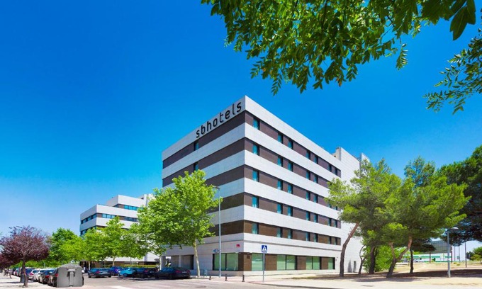 San Sebastián de los Reyes Hotel | Hotel SB Express Madrid Norte