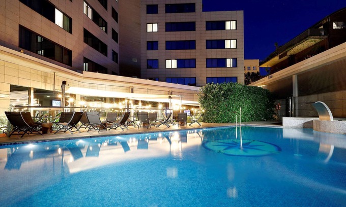 Poblenou Hotel | Hotel SB Icaria
