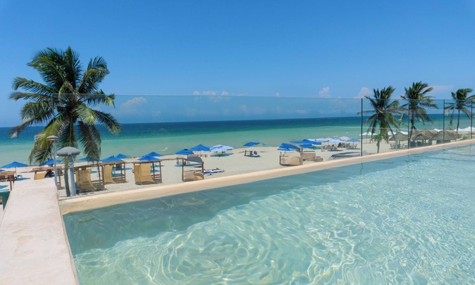 Municipio de Progreso Hotel | Hotel Scappata