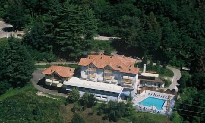Barco Hotel | Hotel Scaranò