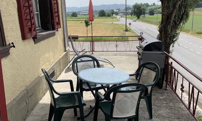 Rapperswil Casa | Hotel Schönbrunnen