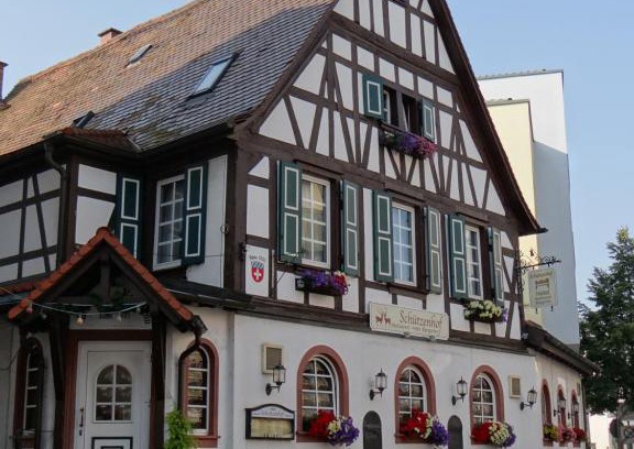 Buerstadt Hotel | Hotel Schützenhof mit Wellness