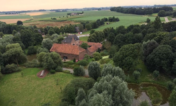Schinveld Hotel | Hotel Schinvelder Hoeve