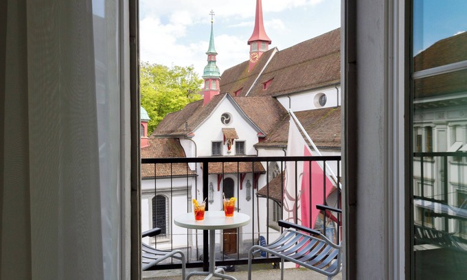 Lucerne Hotel | Hotel Schlüssel