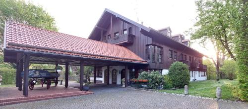 Munchen District Hotel | Hotel Schrenkhof