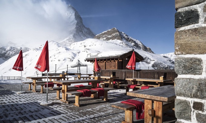 Zermatt Hotel | Hotel Schwarzsee