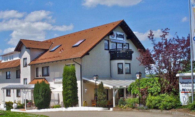 Boebingen Hotel | Hotel Schweizerhof