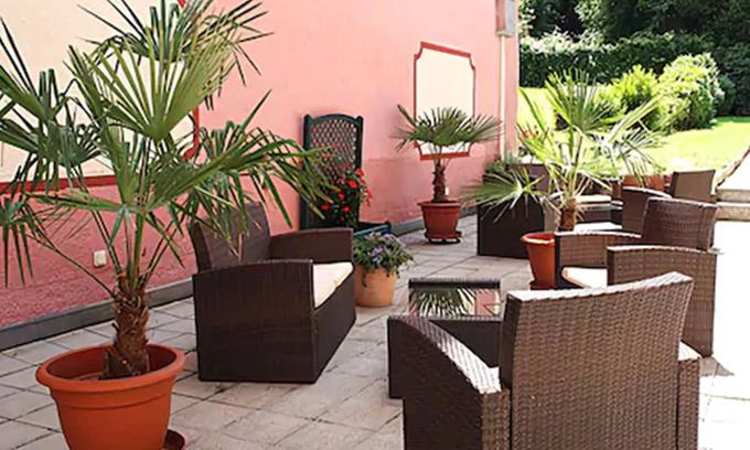 Baden-Baden Hotel | Hotel Schweizer Hof