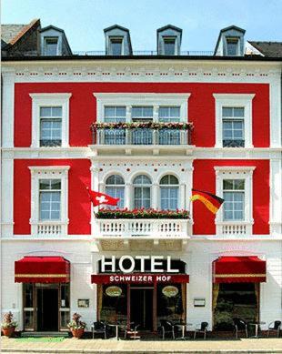 Baden-Baden Hotel | Hotel Schweizer Hof - Superior