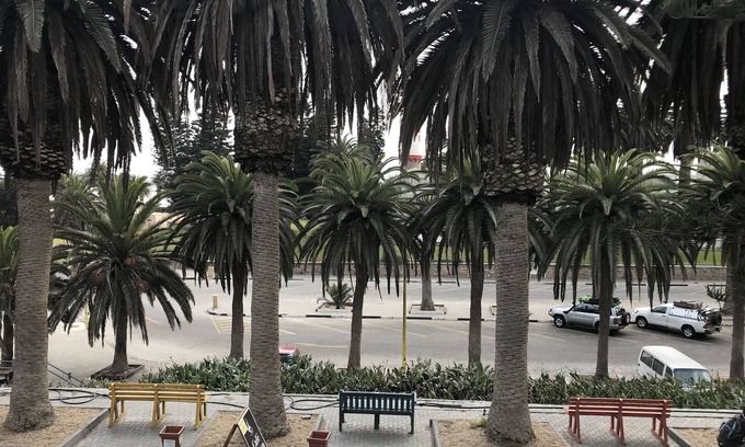 Swakopmund Hotel | Hotel Schweizerhaus